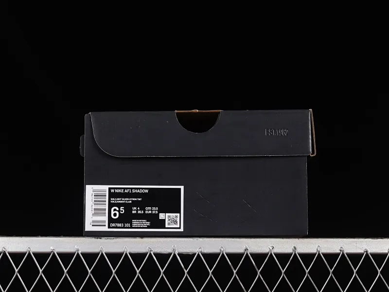 All Categories Nk Air Force 1 Air Force Series Nk Air Force 1 Shadow Air Force Lightweight Increase Nk Air Force 1 Shadow Air Force One Lightweight Increase Low Top Versatile Sneakers DR7883-101